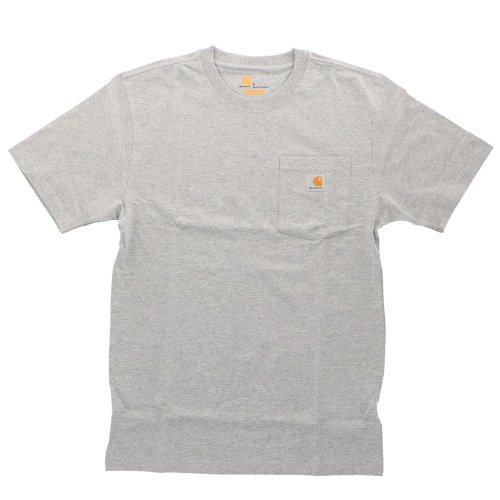 BACKYARD FAMILY(バックヤードファミリー)/carhartt カーハート Workwear Pocket Short Sleeve Tshirt/グレー
