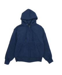 BACKYARD FAMILY(バックヤードファミリー)/CAMBER キャンバー #131 ZIPPER HOODED/ネイビー