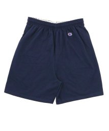 BACKYARD FAMILY(バックヤードファミリー)/Champion チャンピオン 8187 Adult Cotton Gym Short/ネイビー