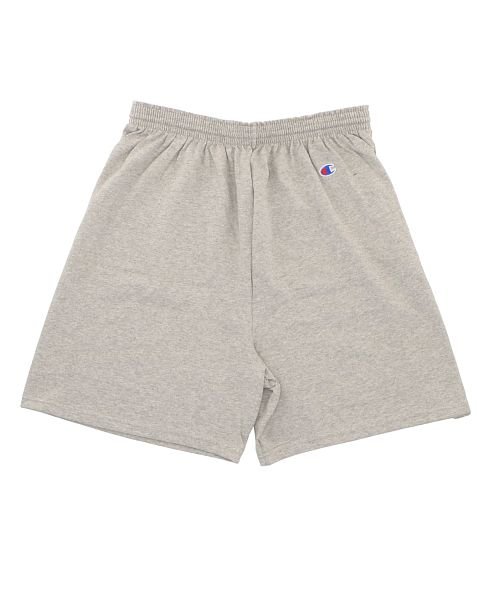 BACKYARD FAMILY(バックヤードファミリー)/Champion チャンピオン 8187 Adult Cotton Gym Short/グリーン