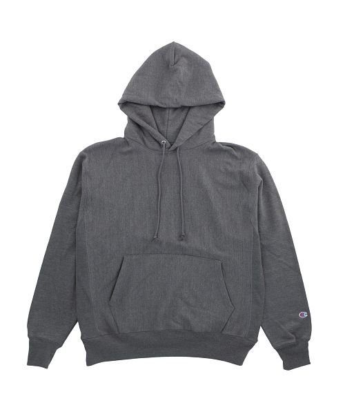 BACKYARD FAMILY(バックヤードファミリー)/Champion チャンピオン S1051 Reverse Weave 12oz Pullover/チャコールグレー