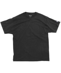 BACKYARD FAMILY(バックヤードファミリー)/Champion チャンピオン T525C Adult 6oz Shor Sleeve Tee/ブラック