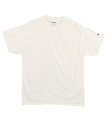 BACKYARD FAMILY(バックヤードファミリー)/Champion チャンピオン T525C Adult 6oz Shor Sleeve Tee/ホワイト