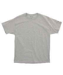 BACKYARD FAMILY(バックヤードファミリー)/Champion チャンピオン T525C Adult 6oz Shor Sleeve Tee/シルバー