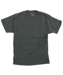 BACKYARD FAMILY(バックヤードファミリー)/Champion チャンピオン T525C Adult 6oz Shor Sleeve Tee/チャコールグレー