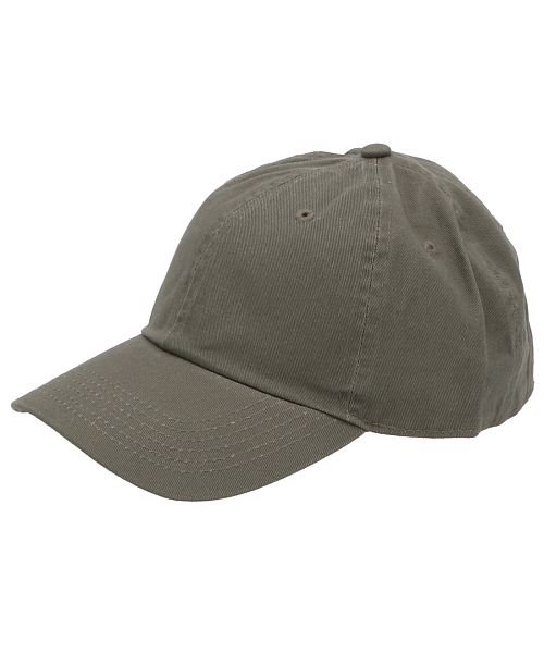 NEWHATTAN ニューハッタン #1400 stonewash Baseball Caps solid(502955392) |  バックヤードファミリー(BACKYARD FAMILY) - MAGASEEK