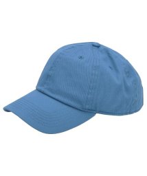 BACKYARD FAMILY(バックヤードファミリー)/NEWHATTAN ニューハッタン #1400 stonewash Baseball Caps solid/ライトブルー