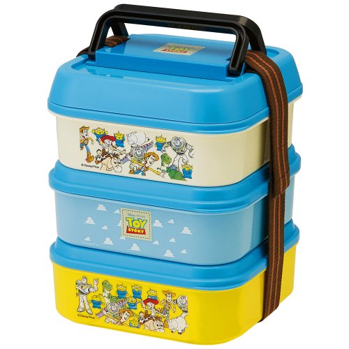 ピクニック3段ランチボックス P23 バックヤード Backyard Magaseek ピクニック3段ランチボックス P23 バックヤード Backyard Magaseek