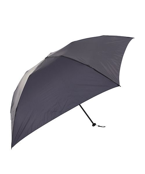 BACKYARD FAMILY(バックヤードファミリー)/mabu マブ 超軽量 UV 折りたたみ傘 99/ネイビー