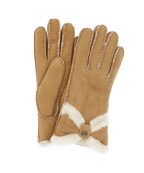 BACKYARD FAMILY(バックヤードファミリー)/UGG アグ W SHEEPSKIN TURNED BOW GLOVE/その他系2