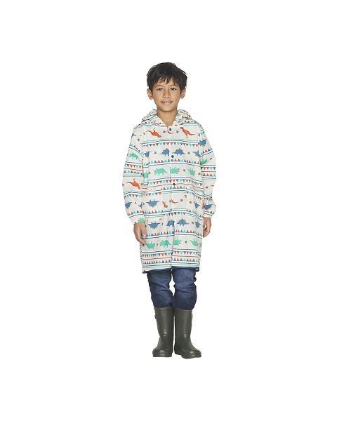 BACKYARD FAMILY(バックヤードファミリー)/ワールドパーティー W.P.C KIDS PONCHO WKR子供用レインポンチョ/その他系1