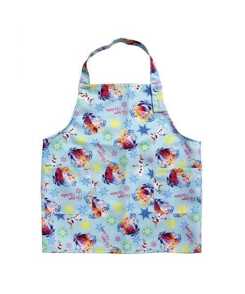 ディズニー こどもエプロン バックヤード Backyard Magaseek