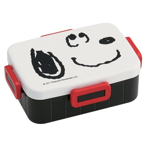4点ロック お弁当箱 650ml バックヤード Backyard Magaseek 4点ロック お弁当箱 650ml バックヤード Backyard Magaseek