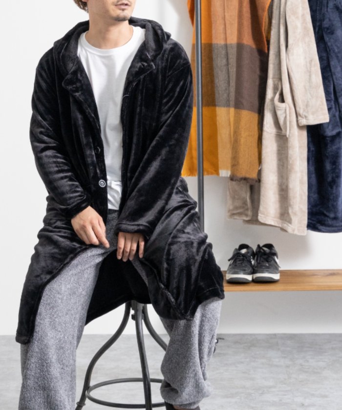 着る毛布 メンズの人気商品 通販 価格比較 価格 Com