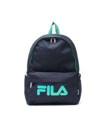 FILA(フィラ)/フィラ リュック FILA リュックサック スターリッシュ2 高校生 女子 男子 27L A4 B4 通学 大きめ 中学生 メンズ レディース 7613/ネイビー