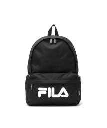 FILA(フィラ)/フィラ リュック FILA リュックサック スターリッシュ2 高校生 女子 男子 27L A4 B4 通学 大きめ 中学生 メンズ レディース 7613/ブラック