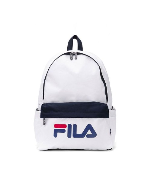 フィラ リュック Fila リュックサック スターリッシュ2 高校生 女子 男子 27l B4 通学 大きめ 中学生 メンズ レディース 7613 フィラ Fila Magaseek