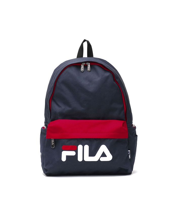 フィラ リュック Fila リュックサック スターリッシュ2 高校生 女子 男子 27l B4 通学 大きめ 中学生 メンズ レディース 7613 フィラ Fila Magaseek