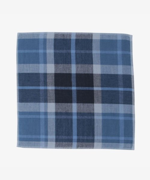 チェックタオルハンカチ メンズファッション 阪急百貨店公式通販 阪急 Men S Online Store