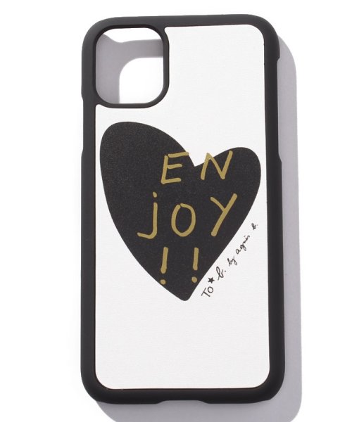 Wp33 Goods ハートモチーフ Iphoneケース トゥービー バイ アニエスベー To B By Agnes B Magaseek Wp33 Goods ハートモチーフ Iphoneケース トゥービー バイ アニエスベー To B By Agnes B Magaseek