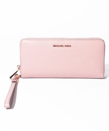 MICHAEL KORS/【MICHAELMichaelKors】Travel Continental Round zip Wallet/502938813