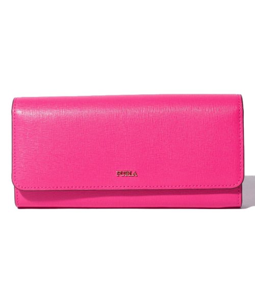 FURLA(フルラ)/【FURLA】BABYLON XL BI－FOLD/Pink