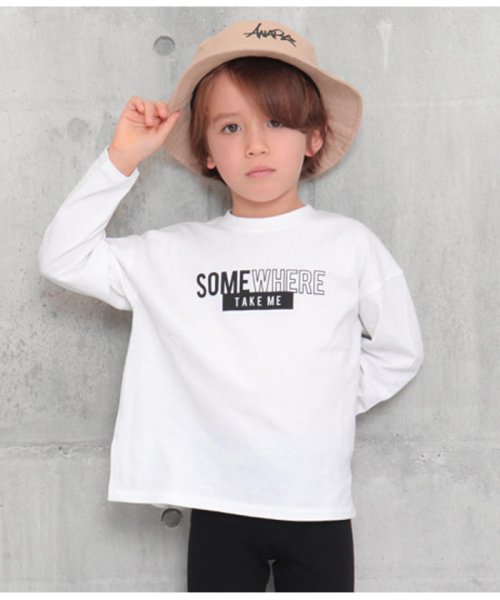 クーポン セール 50 Off スリットプリントロンt アナップキッズ Anap Kids Magaseek クーポン セール 50 Off スリットプリントロンt アナップキッズ Anap Kids Magaseek