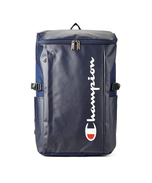 チャンピオン リュック 30l スクエア ボックス型 防水 大容量 通学 メンズ レディース Champion チャンピオン Champion Magaseek