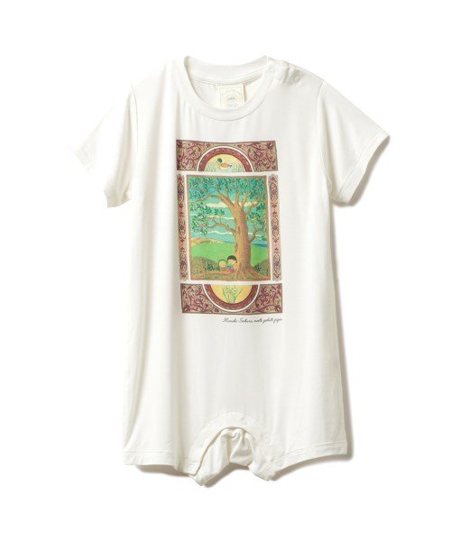 さくらももこ Baby ロンパース Gelato Pique Kids Baby Gelato Pique Kids Baby Magaseek