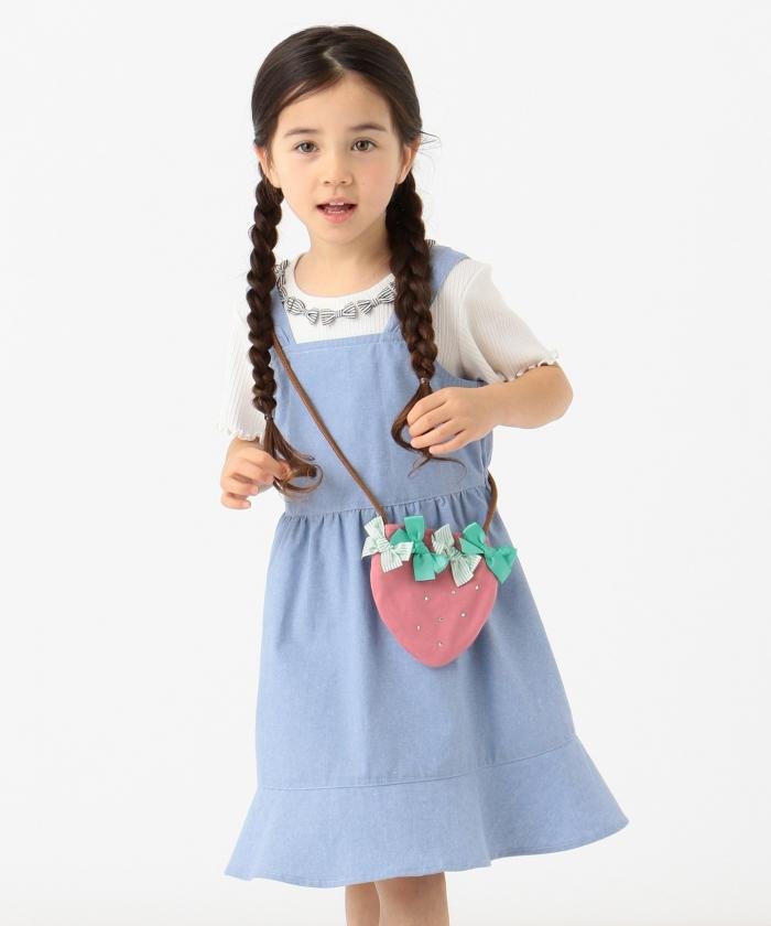 いちご スタイ キッズワンピースの人気商品 通販 価格比較 価格 Com