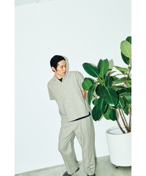 Gelato Pique Homme リネンミックスロングパンツ メンズファッション 阪急百貨店公式通販 阪急 Men S Online Store