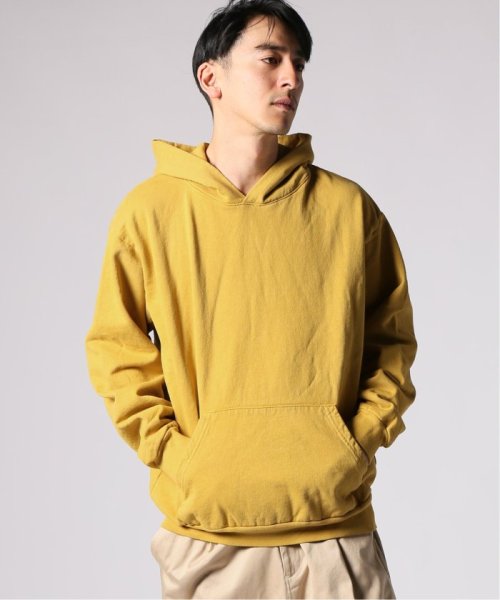 La Apparel ロサンゼルスアパレル 14oz Heavy Fleece プルパーカー ジャーナルスタンダード Journal Standard Magaseek