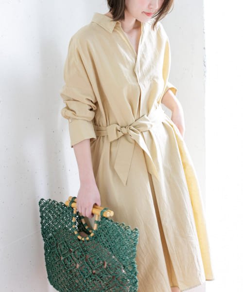 セール Rosso シャツワンピース アーバンリサーチ アウトレット Urban Research Outlet Magaseek