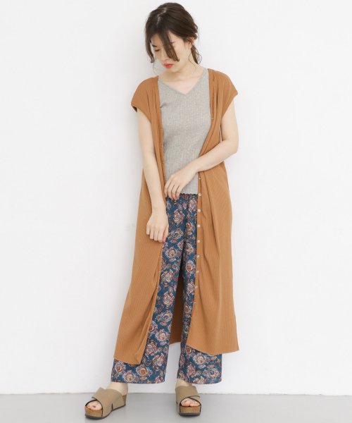 セール 50 Off Kbf Kbf 2wayリブカットワンピース アーバンリサーチ アウトレット Urban Research Outlet Magaseek