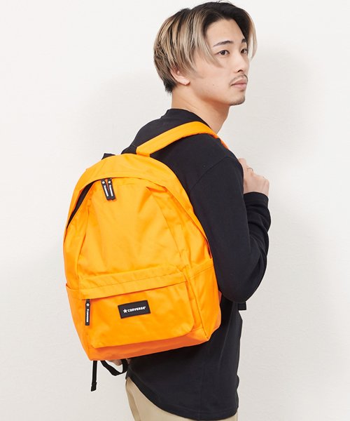 CONVERSE(コンバース)/STD DAY PACK/オレンジ