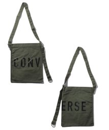 CONVERSE(コンバース)/ROUNDLOGO SHOULDER BAG/ｶｰｷｰ