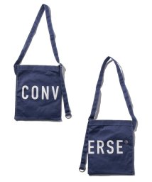 CONVERSE(コンバース)/ROUNDLOGO SHOULDER BAG/ﾈｲﾋﾞｰ