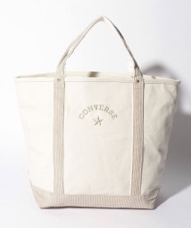 CONVERSE(コンバース)/DER CORDUROY M TOTE BAG/ｵﾌﾎﾜｲﾄ