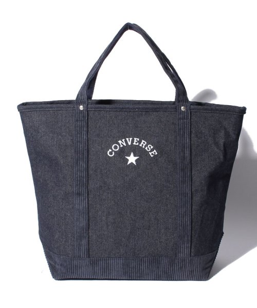 CONVERSE(コンバース)/DER CORDUROY M TOTE BAG/ﾈｲﾋﾞｰ