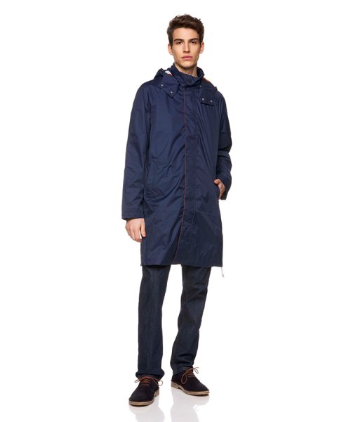 セール ナイロンフードコート ベネトン メンズ Benetton Mens Magaseek