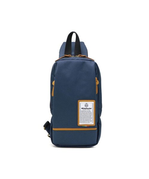 ビアンキ ボディバッグ Bianchi ワンショルダー 斜めがけ Dibase A5 撥水 カジュアル メンズ レディース Nbtc 71 ビアンキ Bianchi Magaseek