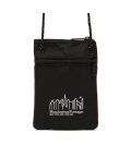 日本正規品 マンハッタンポーテージ サコッシュ Manhattan Portage 2way Triple Zipper Pouch Mptriplezp マンハッタンポーテージ Manhattan Portage Magaseek