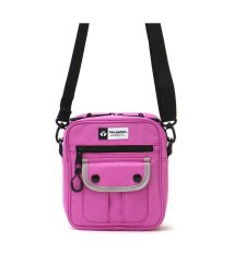 YAKPAK(ヤックパック)/ヤックパック ショルダーバッグ YAKPAK ショルダー BOX SHOULDER BAG ミニショルダー 斜めがけ ポシェット カジュアル 0125304/パープル