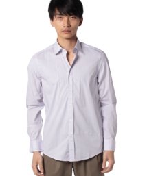 BENETTON (mens)(ベネトン（メンズ）)/シャンブレードレスシャツ/ブルー系