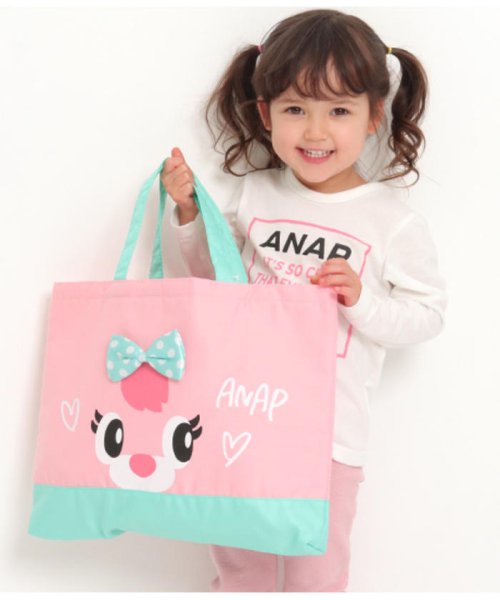 キャラクターレッスンバッグ アナップキッズ Anap Kids Magaseek