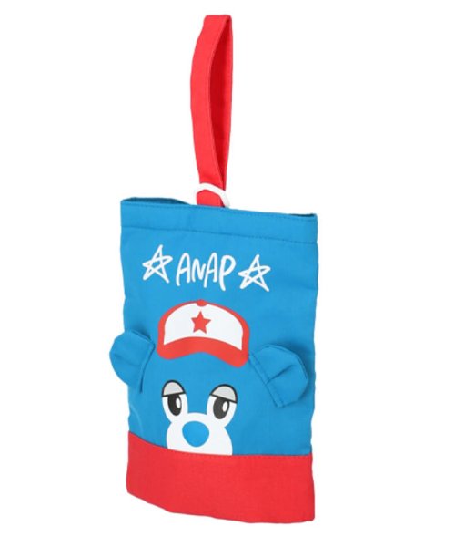 セール キャラクターシューズケース アナップキッズ Anap Kids Magaseek