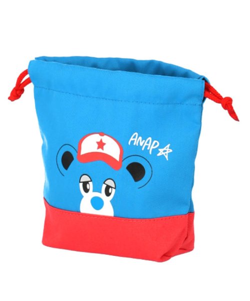 キャラクター巾着 アナップキッズ Anap Kids Magaseek