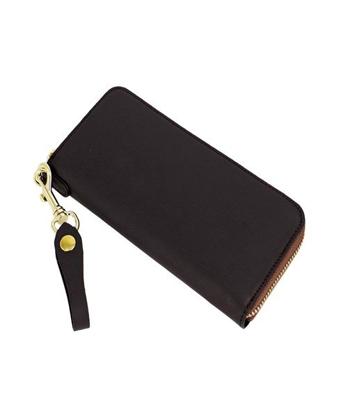 財布 メンズ ラウンドファスナー ブランド かっこいい 高校生 中学生 男性 シンプル ブラック 男子 使いやすい おしゃれ 黒 デザイン 大容量 カジュアル ビークローバー lover Magaseek