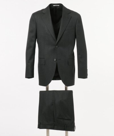 【Essential Clothing】グレナカートチェック スーツ / ノータ