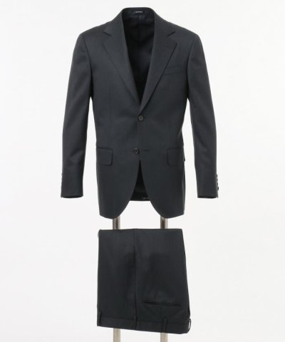 【Essential Clothing】グレナカートチェック スーツ / ノータ
